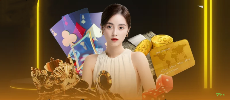 55bet multi dispositivo