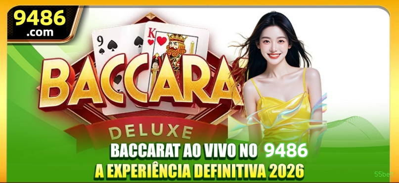 Depósito PIX 55bet